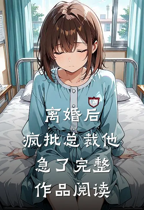 离婚后，疯批总裁他急了完整作品阅读