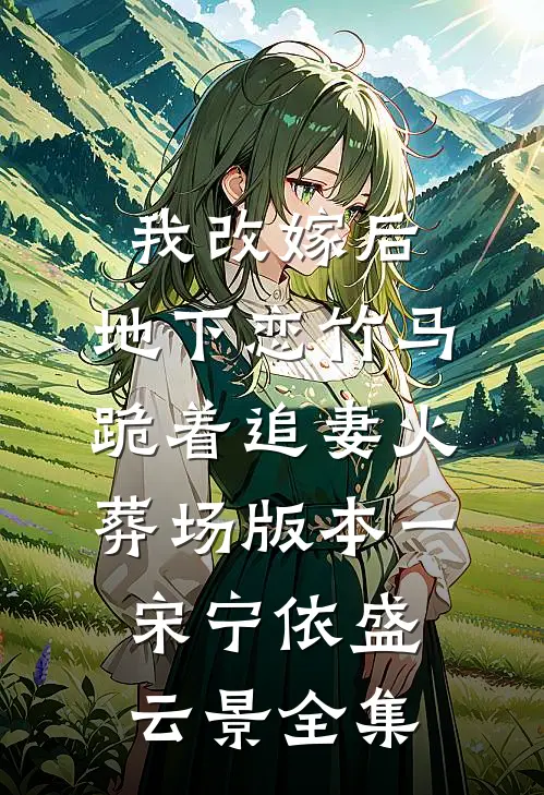 我改嫁后，地下恋竹马跪着追妻火葬场版本一宋宁依盛云景全集