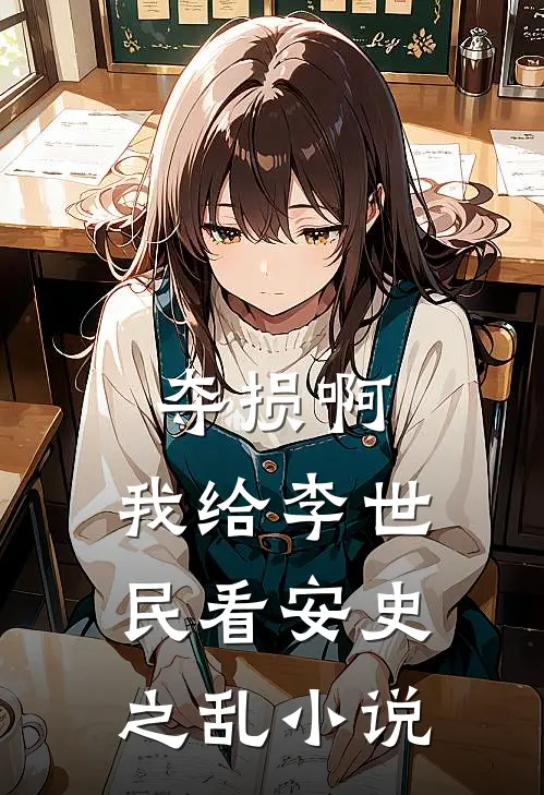 夺损啊，我给李世民看安史之乱小说