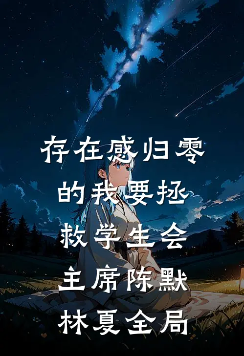 存在感归零的我要拯救学生会主席陈默林夏全局