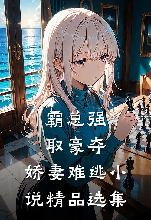 霸总强取豪夺:娇妻难逃小说精品选集