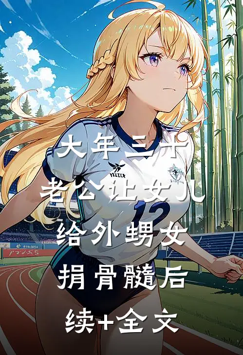 大年三十，老公让女儿给外甥女捐骨髓后续+全文