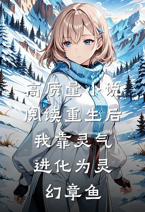高质量小说阅读重生后，我靠灵气进化为灵幻章鱼