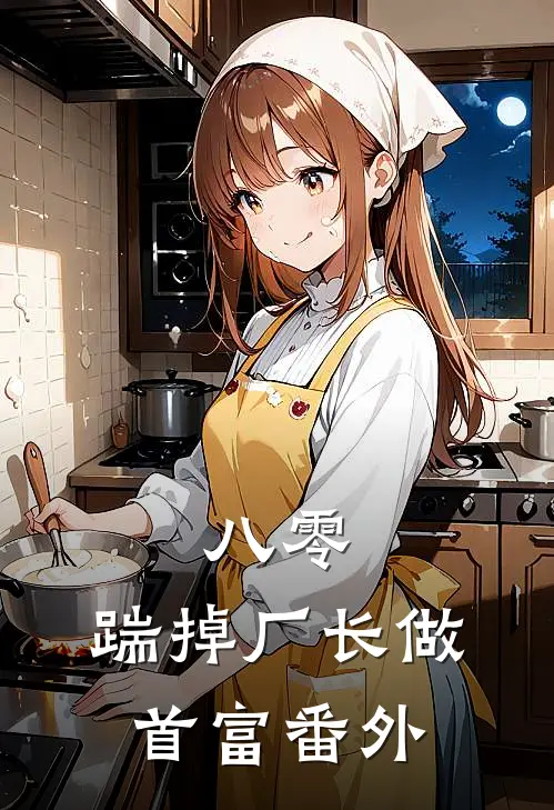 八零：踹掉厂长做首富番外