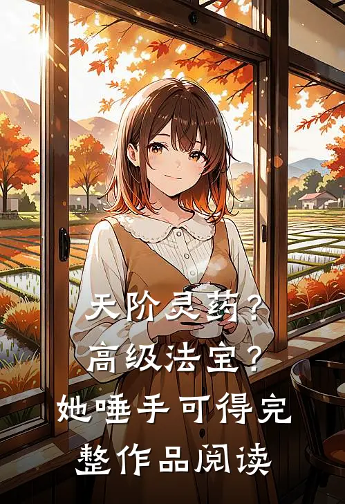 天阶灵药？高级法宝？她唾手可得完整作品阅读