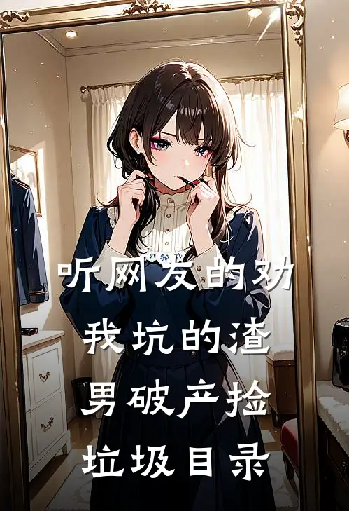 听网友的劝，我坑的渣男破产捡垃圾目录