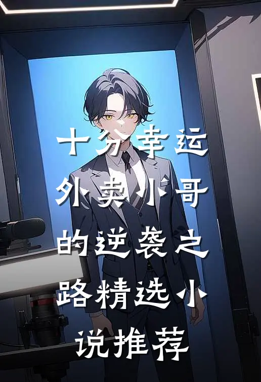 十分幸运：外卖小哥的逆袭之路精选小说推荐