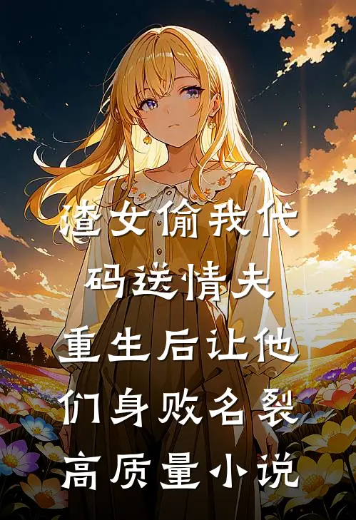 渣女偷我代码送情夫，重生后让他们身败名裂高质量小说