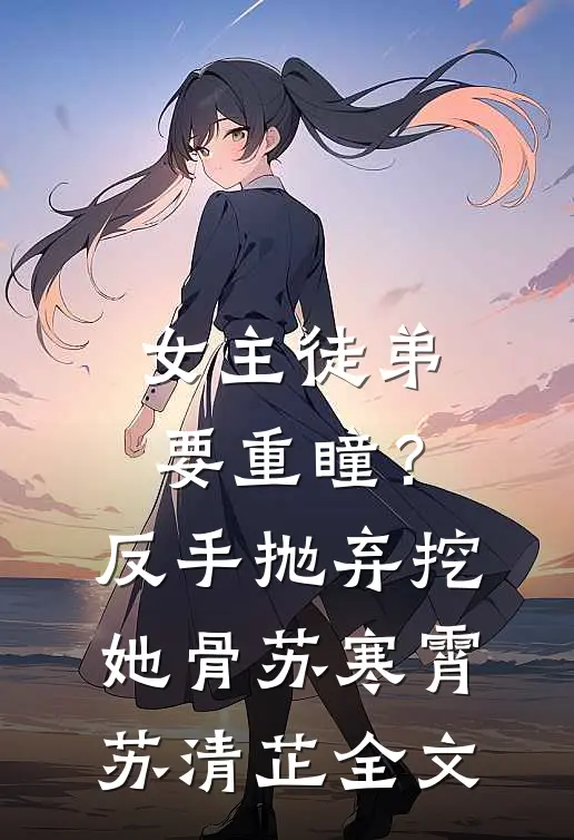 女主徒弟要重瞳？反手抛弃挖她骨苏寒霄苏清芷全文