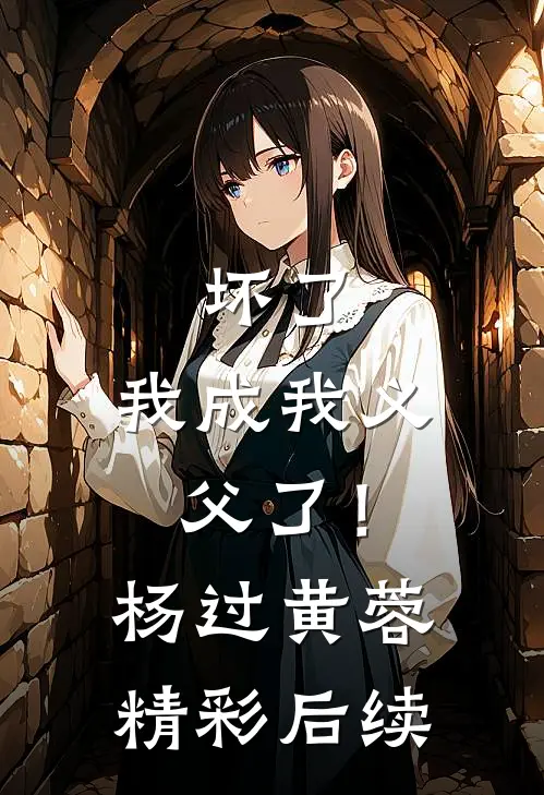 坏了，我成我义父了！杨过黄蓉精彩后续