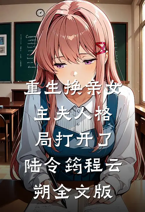 重生换亲女主夫人格局打开了:陆令筠程云朔全文版