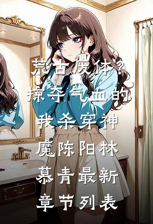 荒古废体？掠夺气血的我杀穿神魔陈阳林慕青最新章节列表