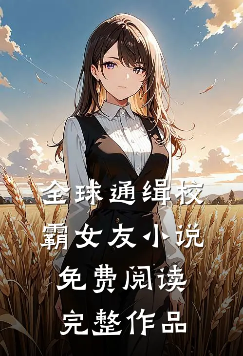全球通缉校霸女友小说免费阅读完整作品