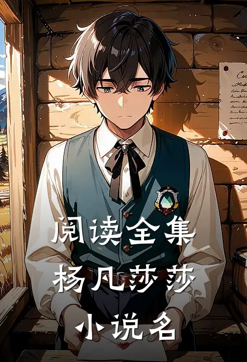 阅读全集杨凡莎莎 小说名