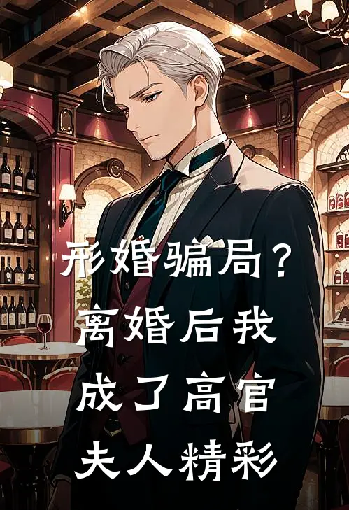 形婚骗局？离婚后我成了高官夫人精彩