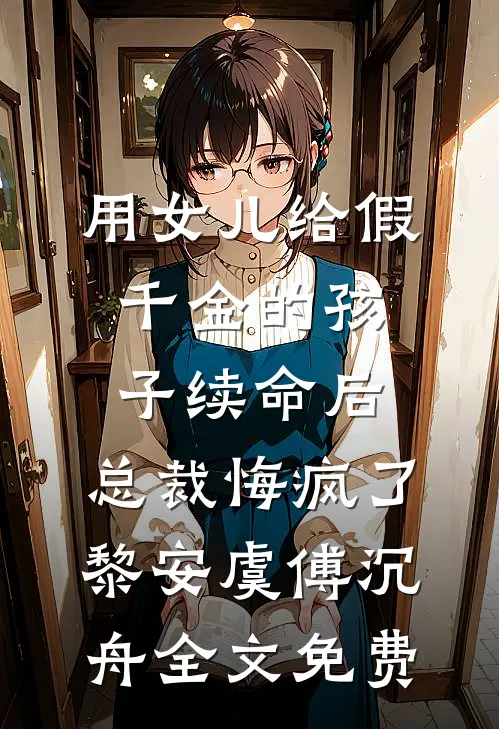 用女儿给假千金的孩子续命后，总裁悔疯了黎安虞傅沉舟全文免费