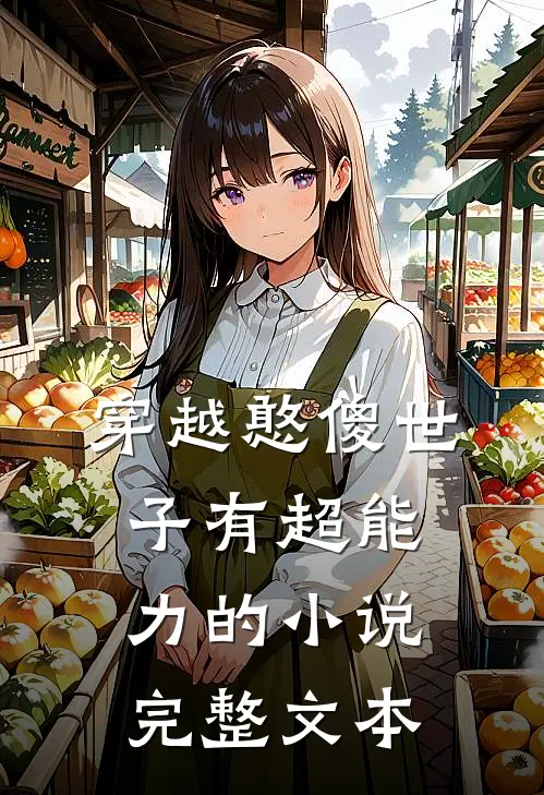 穿越憨傻世子有超能力的小说完整文本