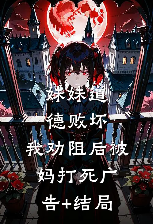 妹妹道德败坏，我劝阻后被妈打死广告+结局
