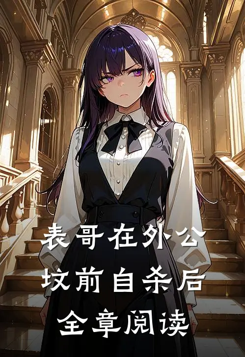表哥在外公坟前自杀后全章阅读