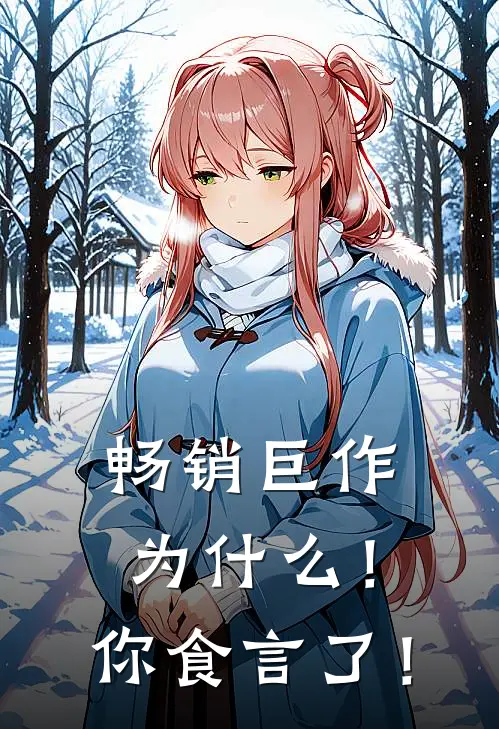 畅销巨作为什么！你食言了！