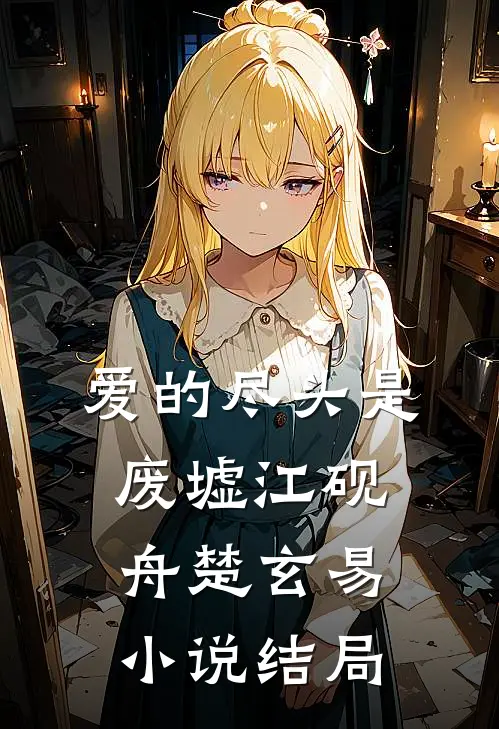 爱的尽头是废墟江砚舟楚玄易小说结局
