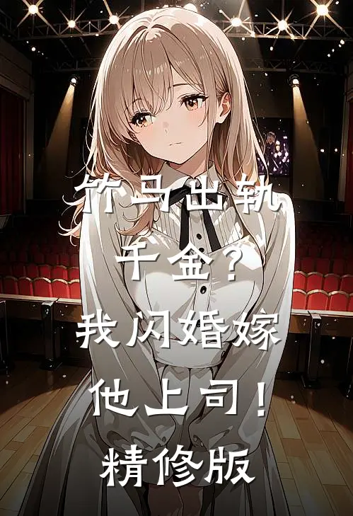 竹马出轨千金？我闪婚嫁他上司！精修版