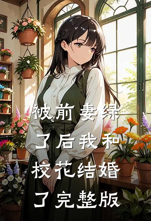 被前妻绿了后我和校花结婚了完整版