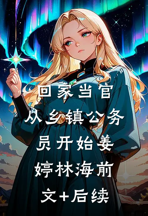 回家当官：从乡镇公务员开始姜婷林海前文+后续