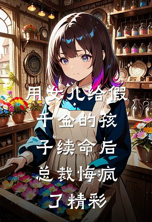 用女儿给假千金的孩子续命后，总裁悔疯了精彩