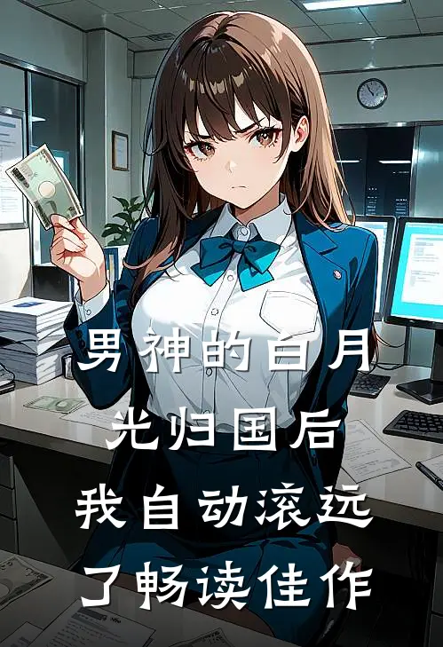 男神的白月光归国后，我自动滚远了畅读佳作