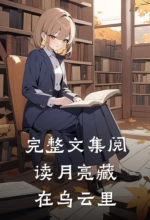 完整文集阅读月亮藏在乌云里