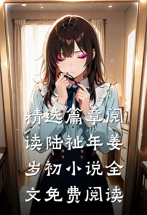 精选篇章阅读陆祉年姜岁初小说全文免费阅读