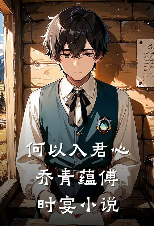 何以入君心乔青蕴傅时宴小说