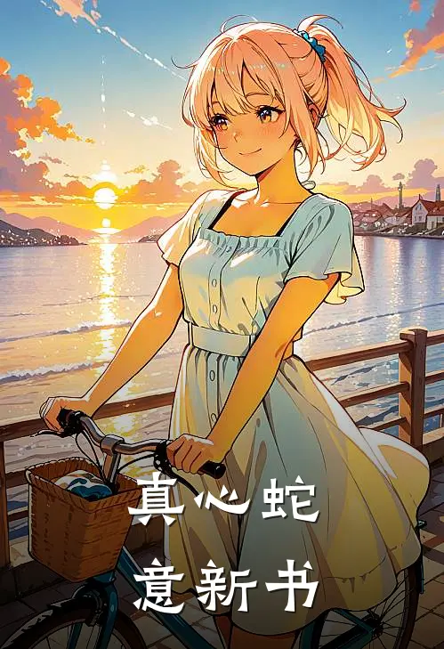 真心蛇意新书