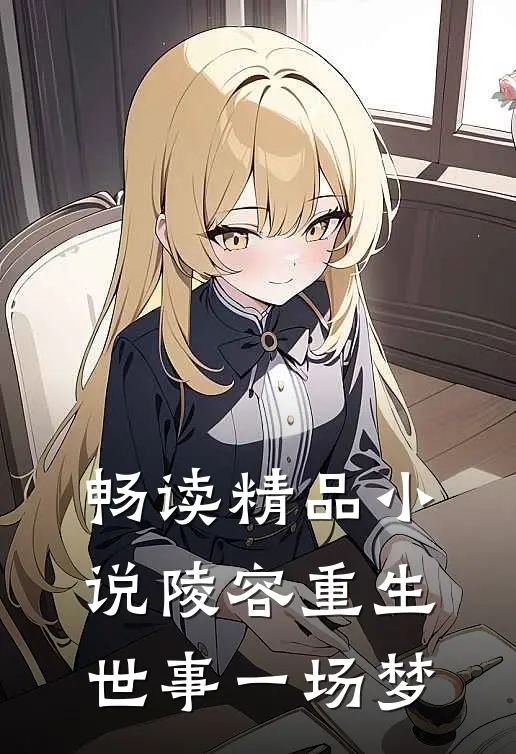 畅读精品小说陵容重生世事一场梦