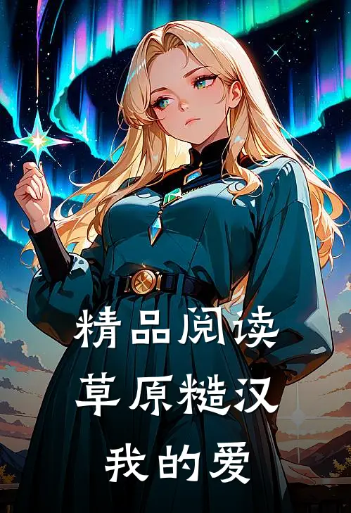 精品阅读草原糙汉，我的爱