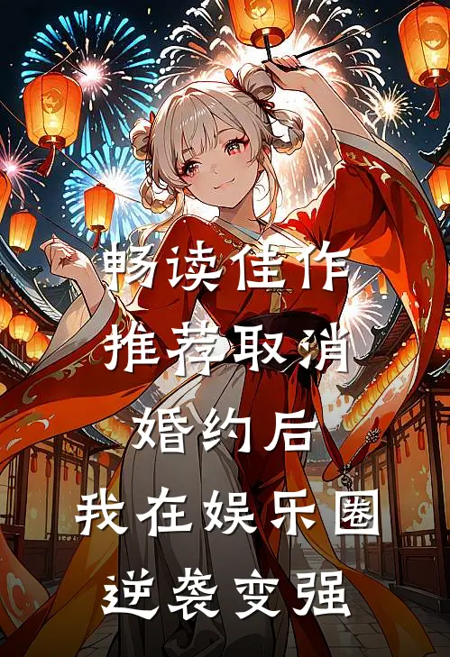 畅读佳作推荐取消婚约后，我在娱乐圈逆袭变强