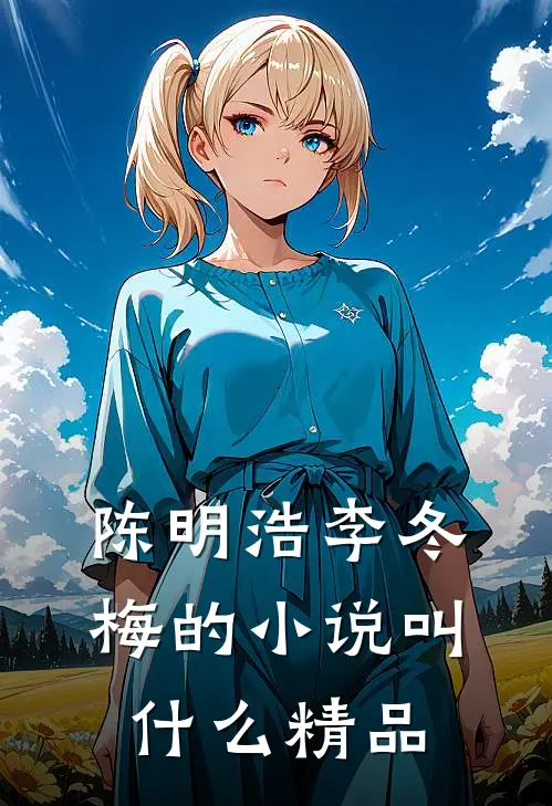 陈明浩李冬梅的小说叫什么精品