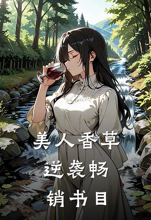 美人香草：逆袭畅销书目