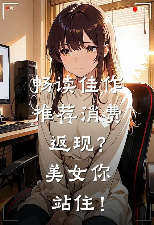 畅读佳作推荐消费返现？美女你站住！