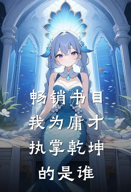畅销书目我为庸才,执掌乾坤的是谁