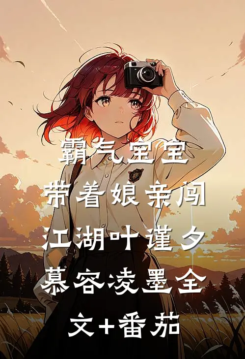 霸气宝宝：带着娘亲闯江湖叶谨夕慕容凌墨全文+番茄