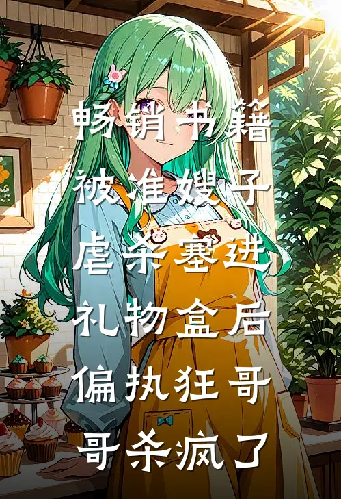 畅销书籍被准嫂子虐杀塞进礼物盒后，偏执狂哥哥杀疯了