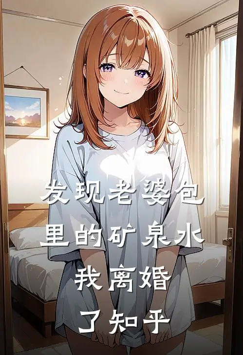 发现老婆包里的矿泉水，我离婚了知乎