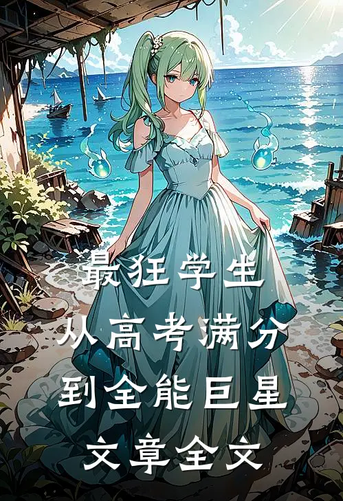最狂学生,从高考满分到全能巨星文章全文