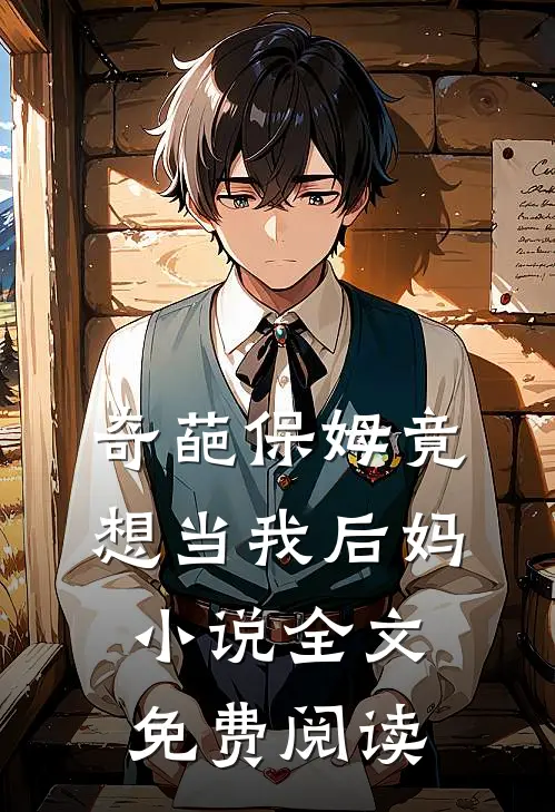 奇葩保姆竟想当我后妈小说全文免费阅读
