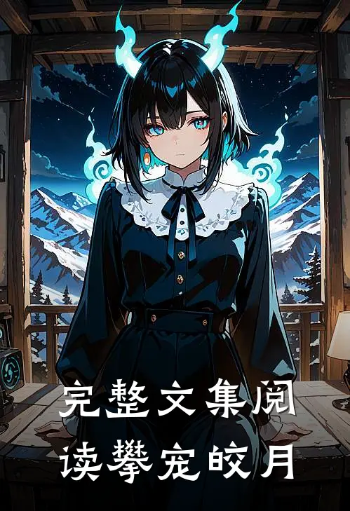 完整文集阅读攀宠皎月