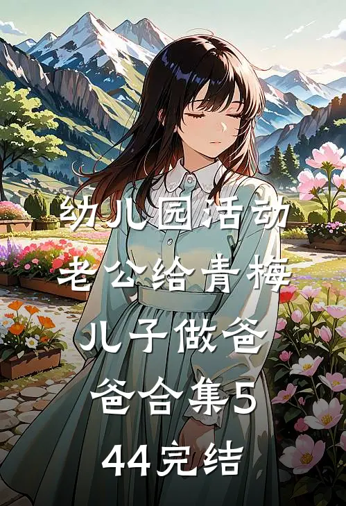 幼儿园活动，老公给青梅儿子做爸爸合集544完结