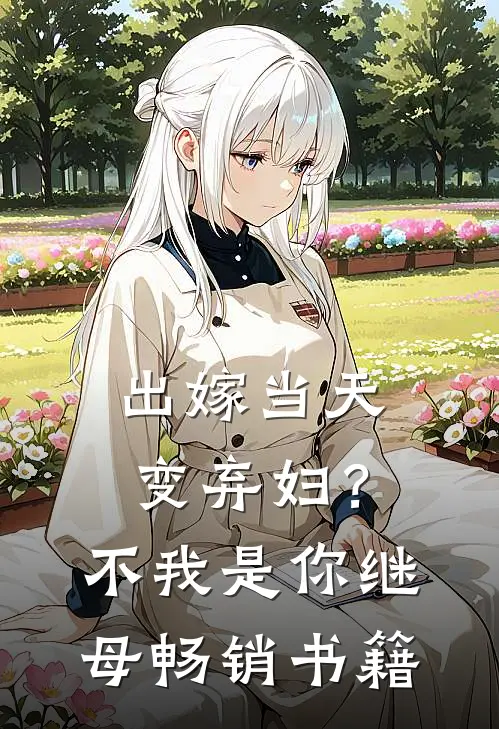 出嫁当天变弃妇？不，我是你继母畅销书籍