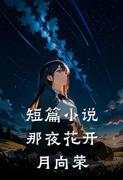 短篇小说那夜花开月向荣